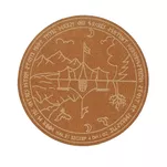 Naszywki - plakietki skórzane na zamówienie 