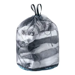 DEUTER Mesh Sack 10 - atlantic - pokrowiec z siatki na odzież