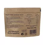 WILD WILLY Chipsy z bobu - solone - 100 g - 2