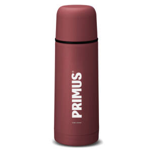 PRIMUS Vacuum Bottle 0.35 l - Ox Red - Mały kolorowy termos turystyczny