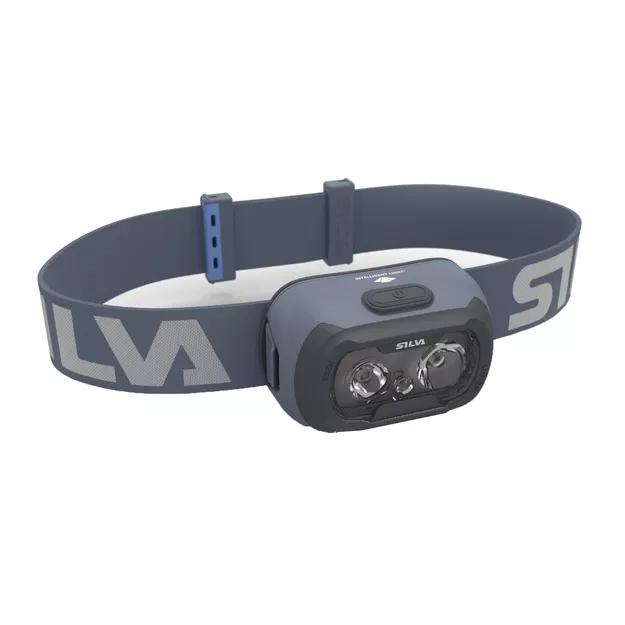 SILVA Seek 320 - latarka czołowa - Stormy Sky