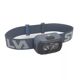 SILVA Seek 320 - latarka czołowa - Stormy Sky