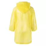 MARTES Essentials Peleryna przeciwdeszczowa dla dzieci Yoshio Junior / Poncho - Yellow - 2