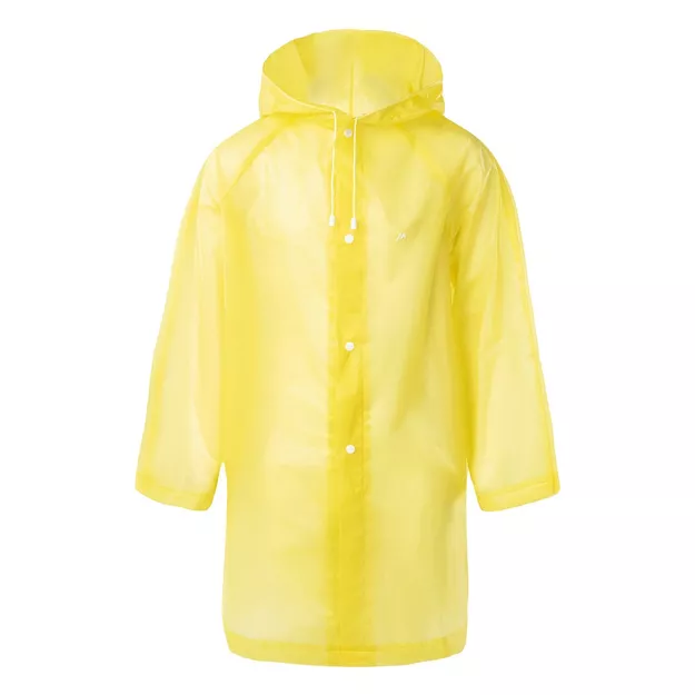 MARTES Essentials Peleryna przeciwdeszczowa dla dzieci Yoshio Junior / Poncho - Yellow