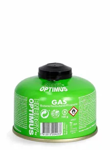 OPTIMUS 100 g - butla gazowa / kartusz turystyczny 
