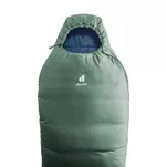 DEUTER Orbit 0 st - Regular 185 cm - Śpiwór 2-sezonowy - Ivy-Ink