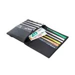 TATONKA Card Holder 12 RFID - Black - Etui na 12 kart - 4