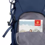 ALPINUS Ornak 30 - granatowy - plecak turystyczny - 7