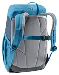 DEUTER Waldfuchs 14 l - marine-wave - Plecak dziecięcy dla małych turystów