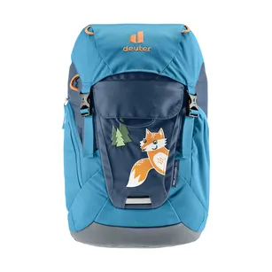 DEUTER Waldfuchs 14 l - marine-wave - Plecak dziecięcy dla małych turystów