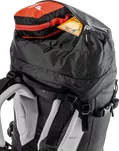 DEUTER Guide 32+ SL black - Plecak wspinaczkowy alpinistyczny damski - 7
