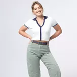 ARCADE Carto Belt - Charcoal/Saddle - Elastyczny pasek do spodni - 5