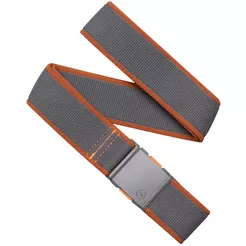 ARCADE Carto Belt - Charcoal/Saddle - Elastyczny pasek do spodni