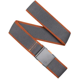 ARCADE Carto Belt (3,9 cm) - Charcoal/Saddle - Pasek elastyczny pasek do spodni
