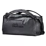 JACK WOLFSKIN Traveltopia Duffle 45 - Torba podróżna z funkcją plecaka - Phantom - 9