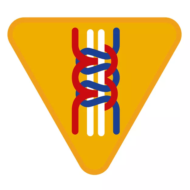 Sprawność zuchowa Mistrz / Mistrzyni makramy - reforma SIM - System Identyfikacji Metodycznej
