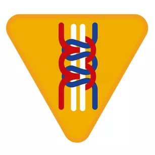 Sprawność zuchowa Mistrz / Mistrzyni makramy