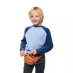 DEUTER Junior Belt - chestnut - Dziecięca nerka / saszetka biodrowa