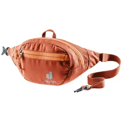 DEUTER Junior Belt - chestnut - Dziecięca nerka / saszetka biodrowa