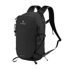 ALPINUS Oliero 22 - czarny - plecak turystyczny