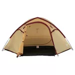 COLEMAN Darwin 4 Plus - Namiot turystyczny czteroosobowy - summer - 2