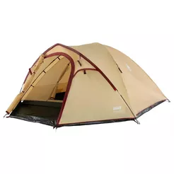 COLEMAN Darwin 4 Plus - Namiot turystyczny czteroosobowy - summer