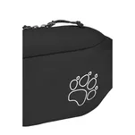 JACK WOLFSKIN Berkeley Hipbag - Saszetka / nerka biodrowa - black - 4