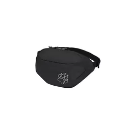 JACK WOLFSKIN Berkeley Hipbag - Saszetka / nerka biodrowa - black