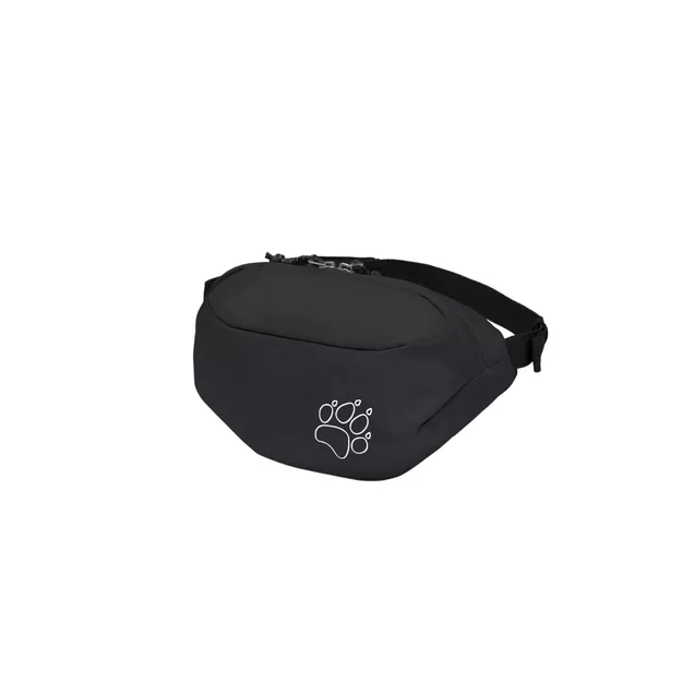 JACK WOLFSKIN Berkeley Hipbag - Saszetka / nerka biodrowa - black