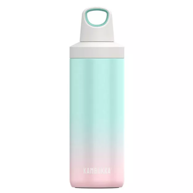 KAMBUKKA Reno 500 ml Neo Mint - butelka termiczna na wodę