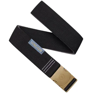 ARCADE Splice Adventure Belt (3,8 cm) - Black Dusk - Pasek elastyczny pasek do spodni