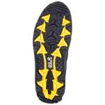 JACK WOLFSKIN Vojo Hike 3 Texapore Low Men - black / burly yellow