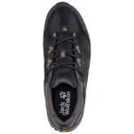 JACK WOLFSKIN Vojo Hike 3 Texapore Low Men - black / burly yellow