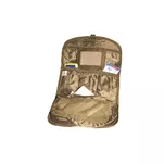 MIL-TEC  British Toilet Bag - kosmetyczka wojskowa - Coyote - 2
