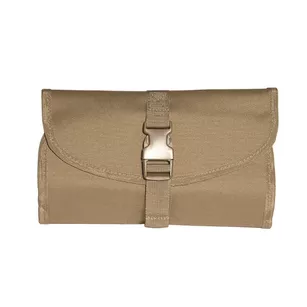 MIL-TEC  British Toilet Bag - kosmetyczka wojskowa - Coyote