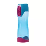 CONTIGO Swish 500 ml - bidon / butelka dla dzieci - Skyblue - 2