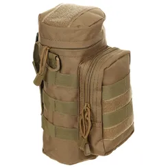 MFH Torba na butelkę - system MOLLE - coyote tan