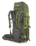 PINGUIN Explorer 75 Khaki - duży plecak trekkingowy