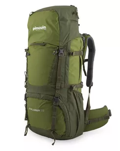 PINGUIN Explorer 75 Khaki - duży plecak trekkingowy