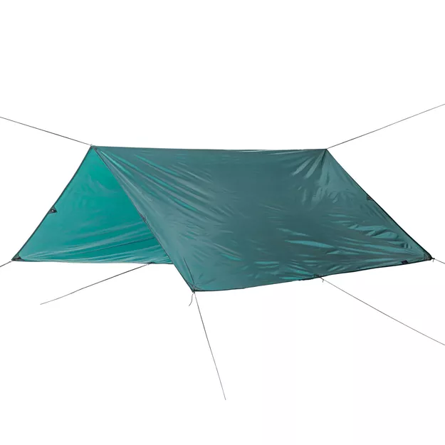 HI-TEC Wodoodporny tarp PLAFONO - Shaded Spruce