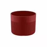 ESBIT Termos Sculptor Vacuum Flask - Termos turystyczny 1000 ml - Burgundy - 3