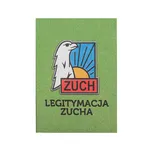 Książeczka Legitymacja Zucha Zielona