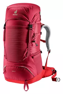 DEUTER Fox 40 - Dziecięcy plecak turystyczny - masala-cherry