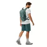 JACK WOLFSKIN Cyrox Shape 15 - mały plecak turystyczny - Jade Green - 3
