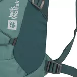 JACK WOLFSKIN Cyrox Shape 15 - mały plecak turystyczny - Jade Green - 4