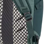 JACK WOLFSKIN Cyrox Shape 15 - mały plecak turystyczny - Jade Green - 5