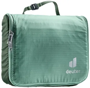 DEUTER Wash Center Lite I jade-ivy - Lekka kosmetyczka turystyczna