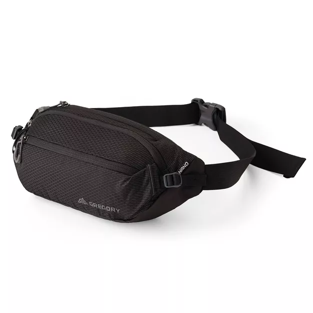 GREGORY Nano Waistpack - Saszetka biodrowa / nerka - Optic Black