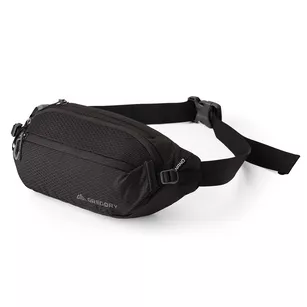 GREGORY Nano Waistpack - Saszetka biodrowa / nerka - Optic Black