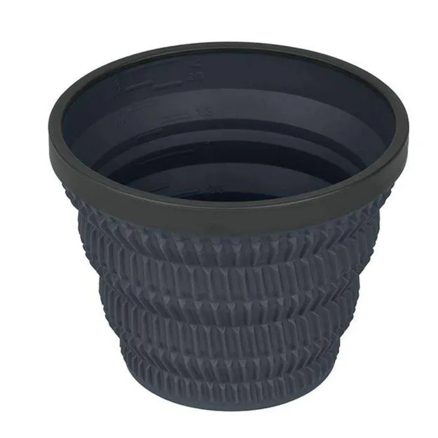 SEA TO SUMMIT X-Mug Cool Grip - 480 ml - składany kubek turystyczny